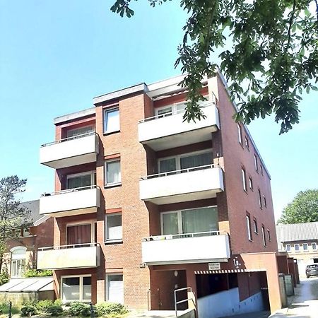 Whg Luett Lee Sandwall 60 Wyk Wyk auf Föhr Exteriör bild
