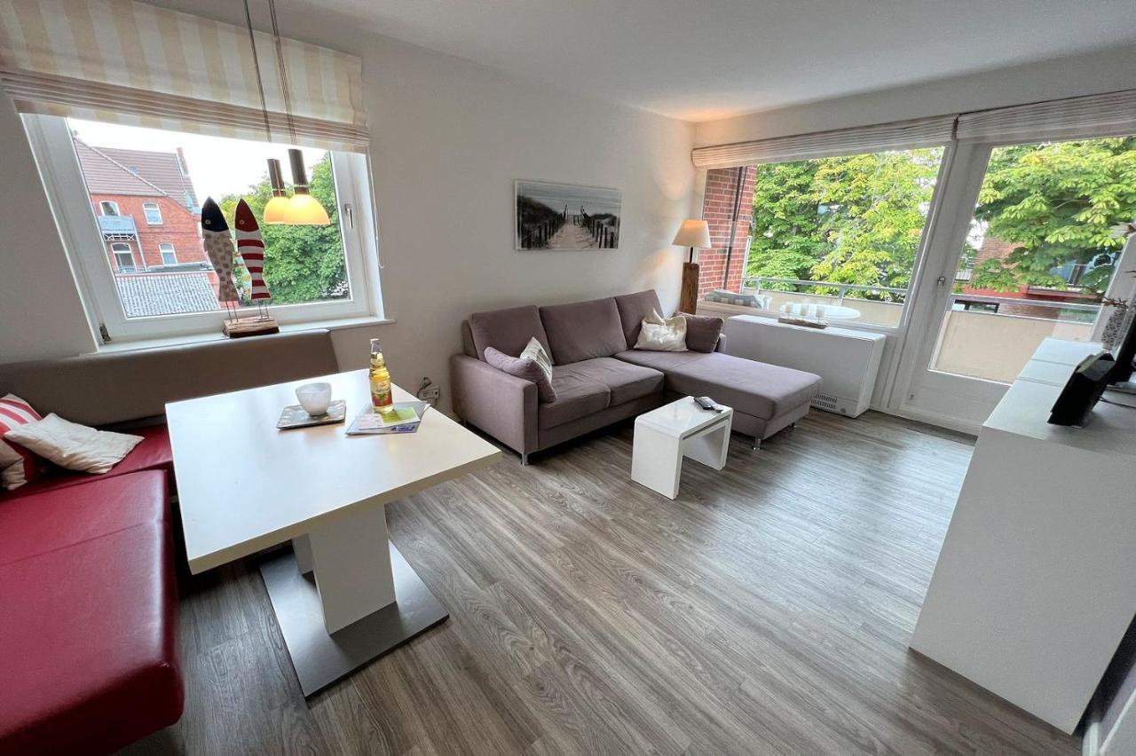 Whg Luett Lee Sandwall 60 Wyk Wyk auf Föhr Exteriör bild