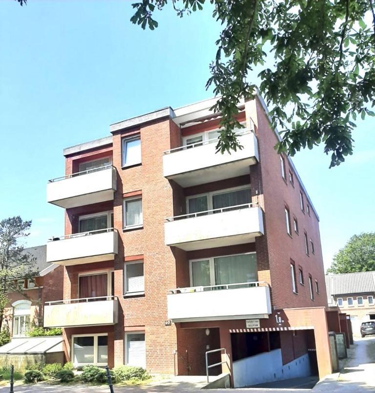 Whg Luett Lee Sandwall 60 Wyk Wyk auf Föhr Exteriör bild