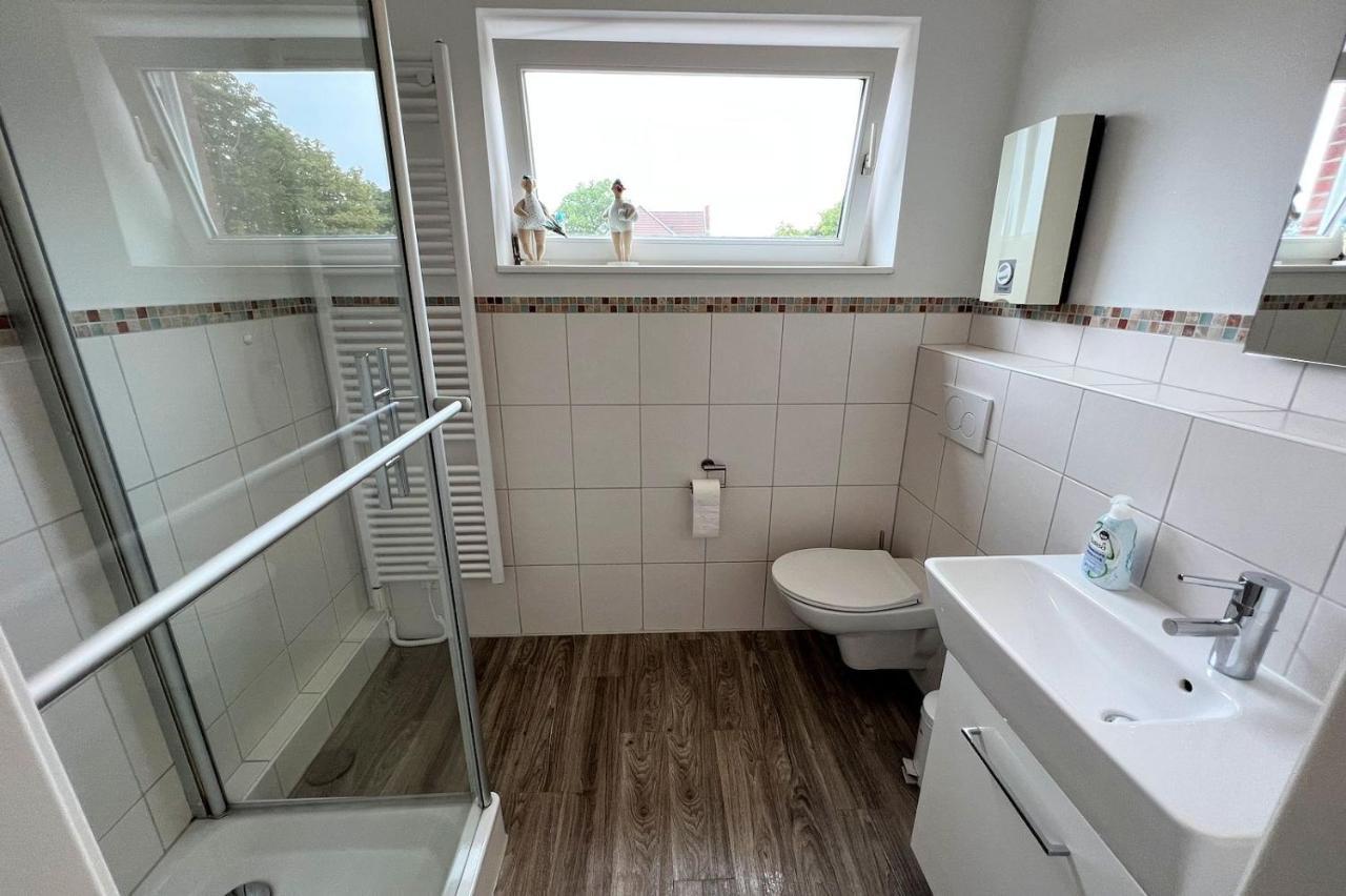 Whg Luett Lee Sandwall 60 Wyk Wyk auf Föhr Exteriör bild
